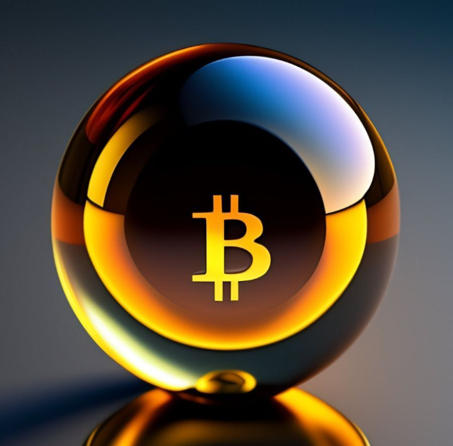 比特币交易中的支撑位与阻力位