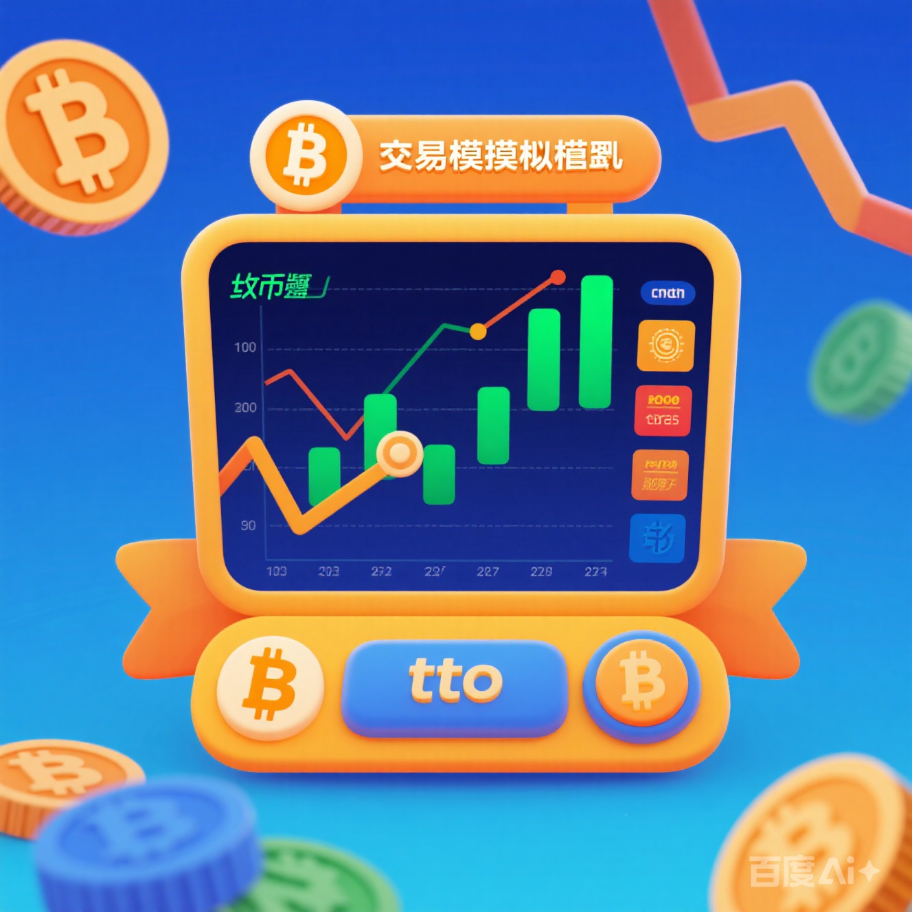 数字货币交易模拟器:无风险学习加密货币交易的完美工具