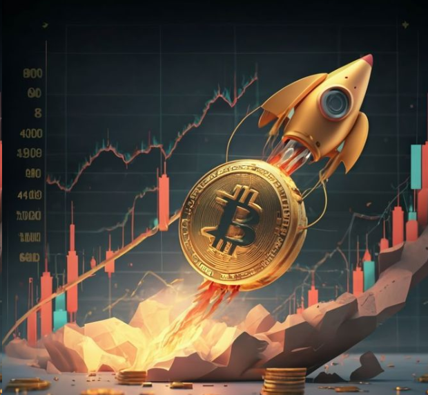 资金狂潮！加密货币市场迎来史上最强劲注资，牛市号角嘹亮？