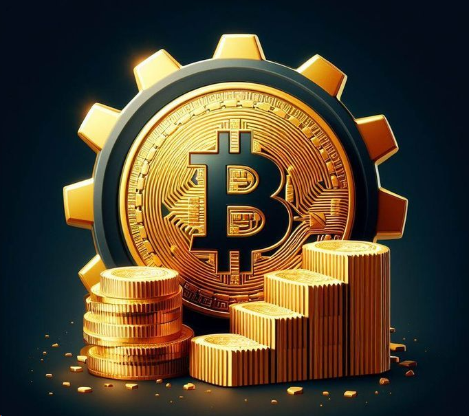 巨人的博弈与数字黄金的舞蹈；当全球政治遇上加密狂潮