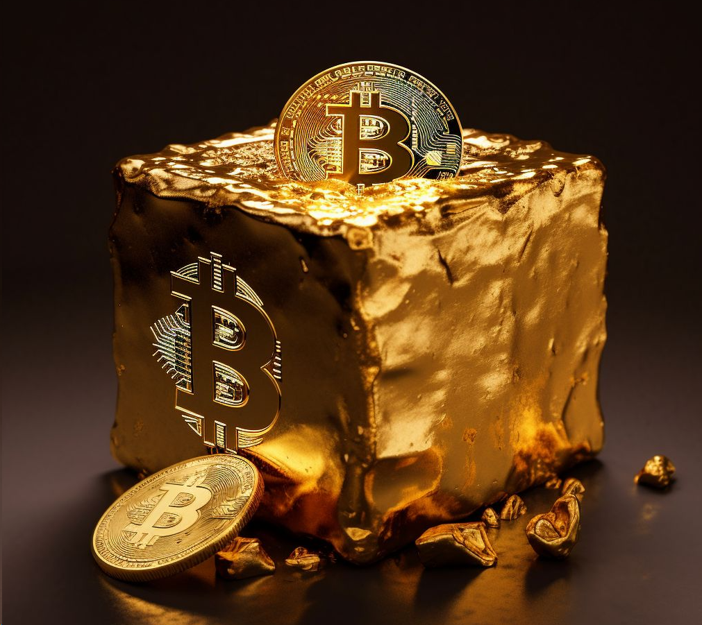 巨鲸的告别；比特币灵魂深处的哲学辩论