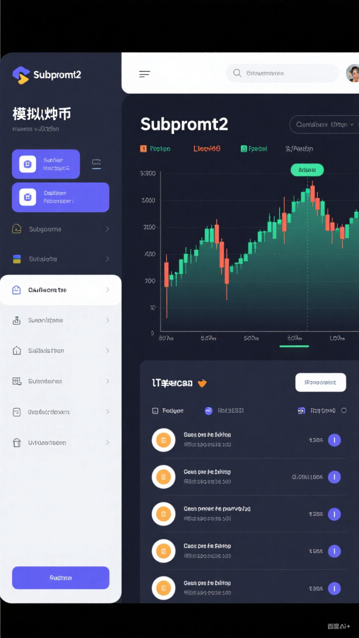 模拟炒币软件手机版下载 - 零风险学习数字货币交易的最佳选择
