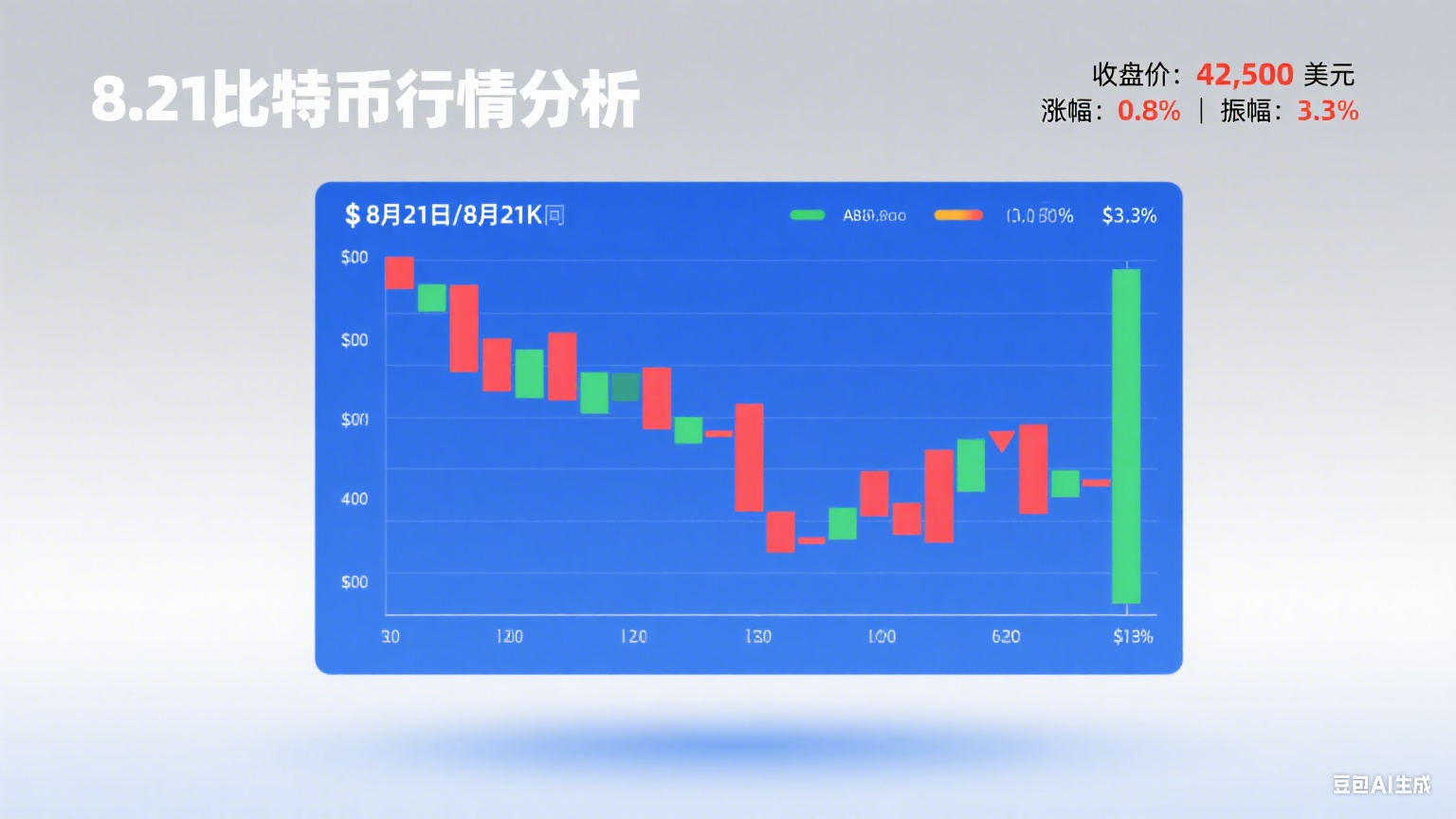 比特币(BTC)8月21日行情深度解析:支撑位、阻力位与技术面趋势