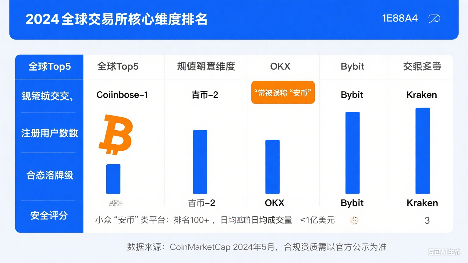 安币交易所排名第几名了？2025 年全球交易所排名解析（含选择建议）