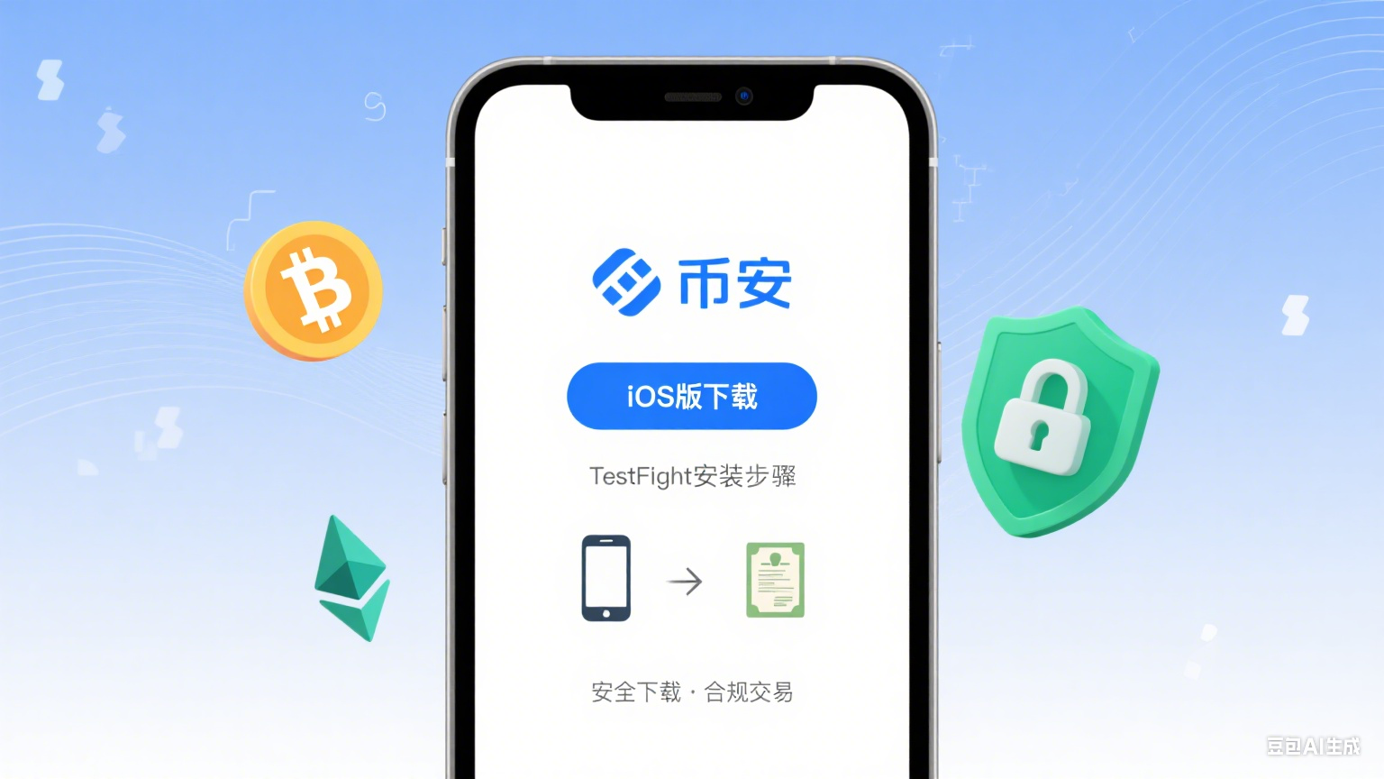苹果手机币安交易所 app 下载 ios 版：完整指南与虚拟货币入门参考