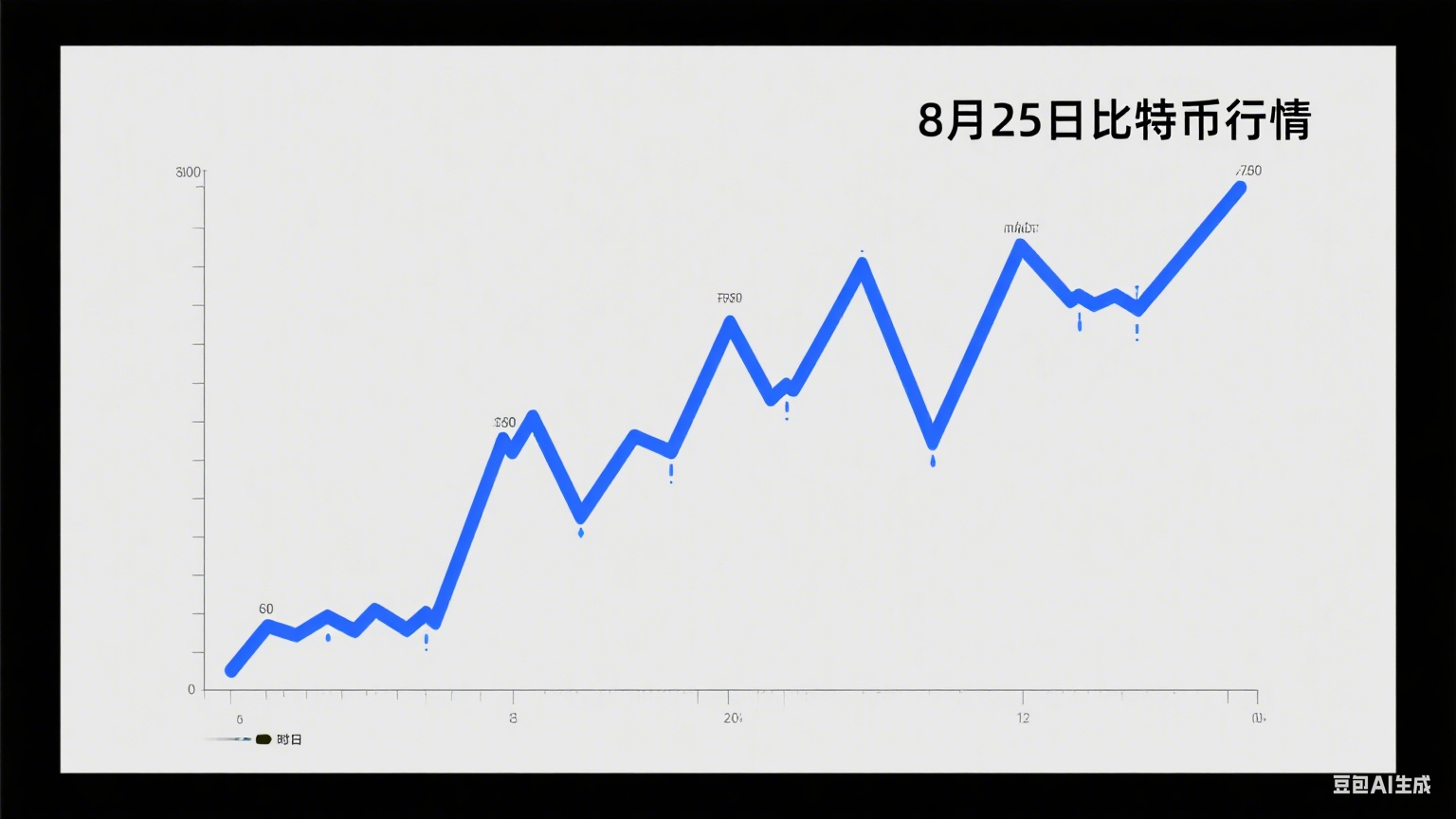 从67000到69000!8月25日比特币关键价格区间成交密集分析