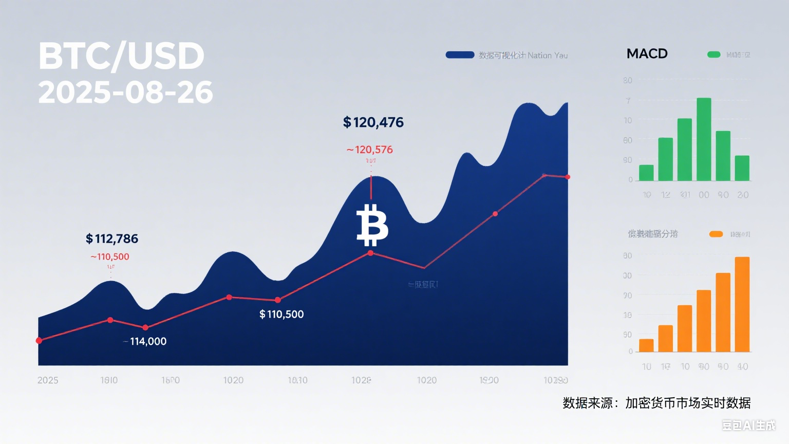 2025 年 8 月 26 日比特币行情分析：市场动态与投资策略解读